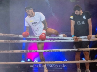 Fighter profile photo