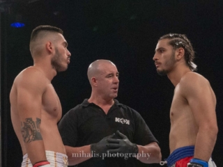 Fighter profile photo