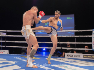 Fighter profile photo