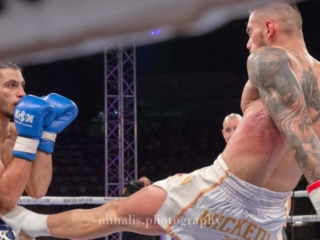 Fighter profile photo