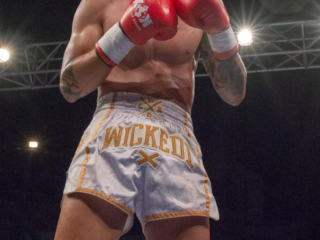 Fighter profile photo