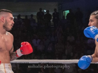 Fighter profile photo