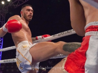 Fighter profile photo