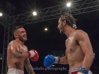 Fighter profile photo