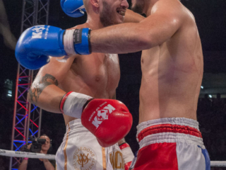 Fighter profile photo