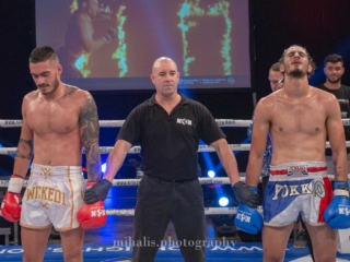 Fighter profile photo