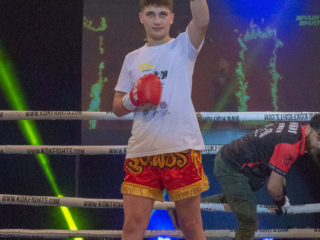 Fighter profile photo
