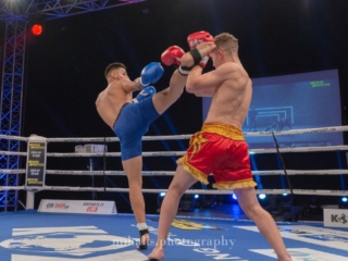 Fighter profile photo