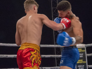 Fighter profile photo