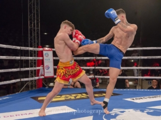 Fighter profile photo