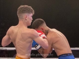 Fighter profile photo