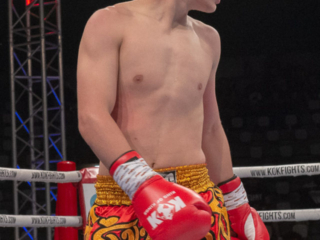 Fighter profile photo