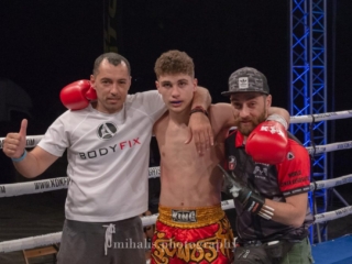 Fighter profile photo