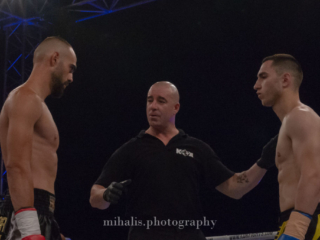 Fighter profile photo