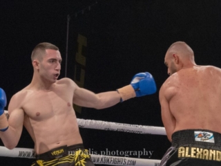 Fighter profile photo