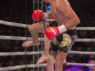 Fighter profile photo