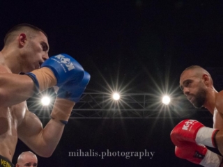 Fighter profile photo