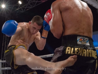 Fighter profile photo