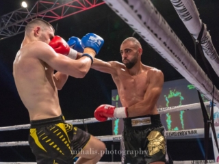 Fighter profile photo