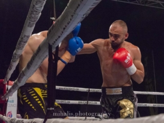 Fighter profile photo