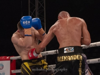 Fighter profile photo