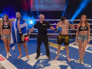 Fighter profile photo
