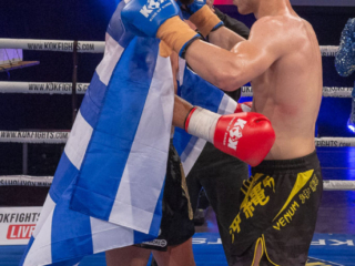 Fighter profile photo