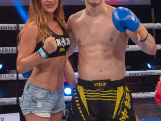 Fighter profile photo