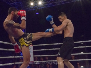 Fighter profile photo