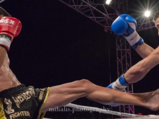 Fighter profile photo
