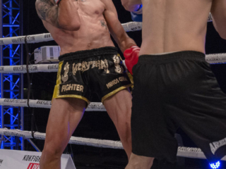 Fighter profile photo
