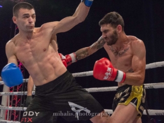Fighter profile photo