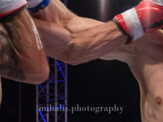 Fighter profile photo