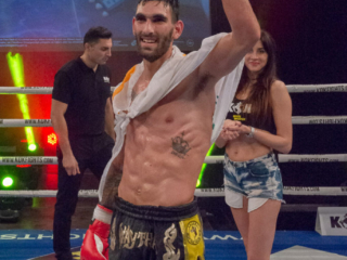 Fighter profile photo