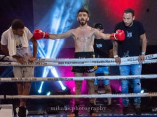 Fighter profile photo