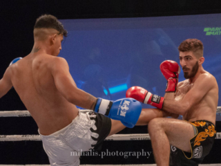 Fighter profile photo