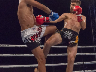 Fighter profile photo