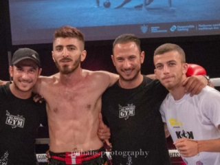 Fighter profile photo