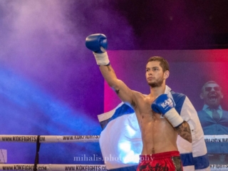 Fighter profile photo
