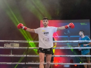 Fighter profile photo
