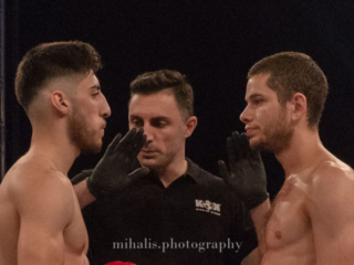 Fighter profile photo