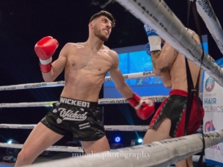 Fighter profile photo