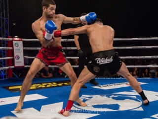 Fighter profile photo