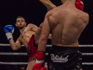 Fighter profile photo