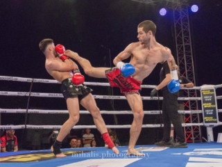Fighter profile photo