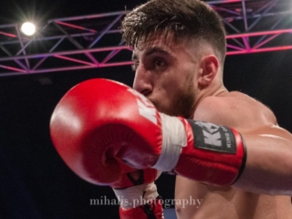 Fighter profile photo