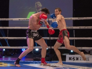 Fighter profile photo