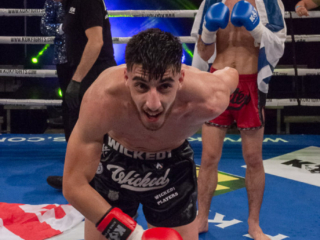 Fighter profile photo