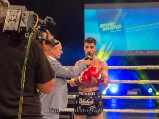 Fighter profile photo