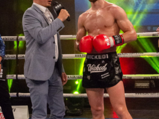 Fighter profile photo